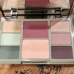 Lune + Aster Glimmer Glow Face And Palette - 0.44 oz BNIB